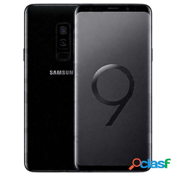 Samsung galaxy s9 plus 6gb/64gb negro dual sim g965