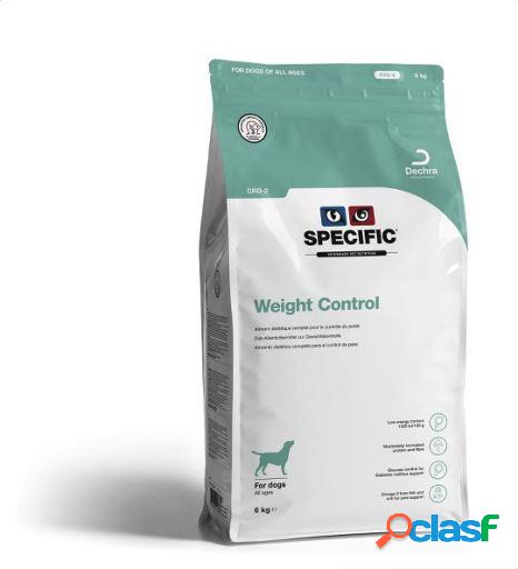 Specific Weight Control CRD-2 12 KG