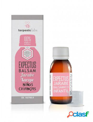 Terpenic Labs Expectus Jarabe Balsamico Pediatrico 100 ml