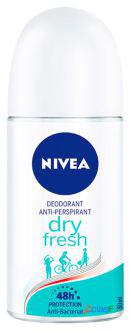 Nivea Desodorante Dry Comfort Fresh Roll On 50 ml