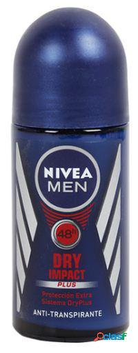 Nivea Men Dry Impact Desodorante Roll On 50ml
