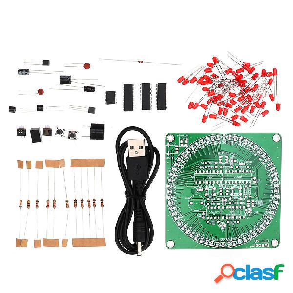 3pcs EQKIT® 60 Seconds Electronic Timer Kit DIY Piezas