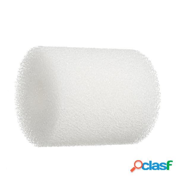 9.3x3x10.2cm Blanco Reutilizable Piscina Cartucho de esponja