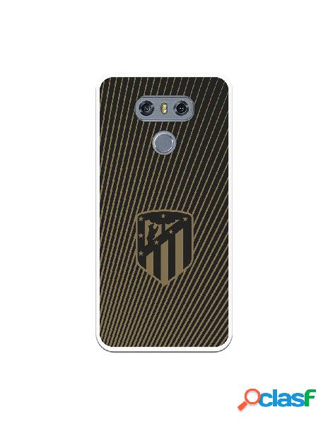 Carcasa para LG G6 Atlético de Madrid Premium - Licencia