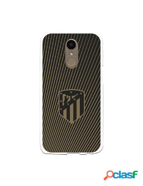 Carcasa para LG K10 2017 Atlético de Madrid Premium -