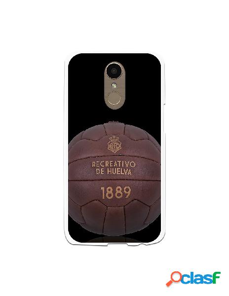 Carcasa para LG K10 2017 Recre Balón 1889 - Licencia