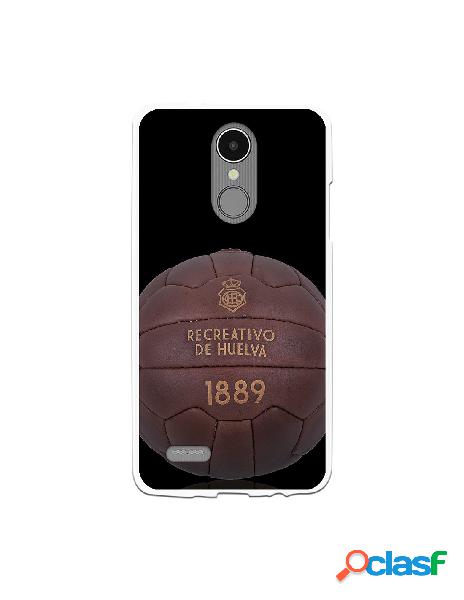 Carcasa para LG K8 2017 Recre Balón 1889 - Licencia Oficial