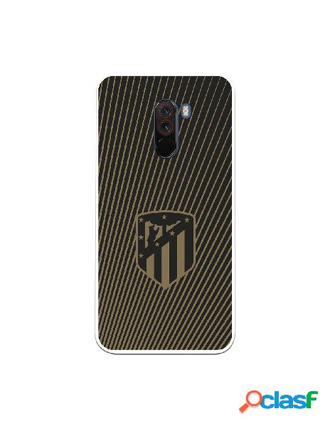 Carcasa para Xiaomi Pocophone F1 Atlético de Madrid Premium