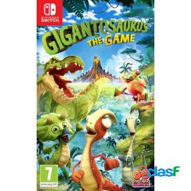 Gigantosaurus Nintendo Switch