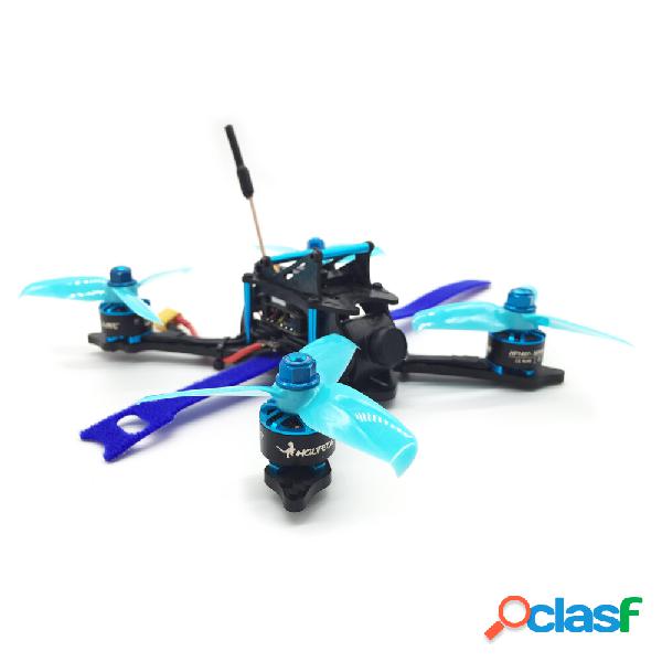 HGLRC XJB-145MM FPV Racing Drone BNF Compatible FrSky XM +