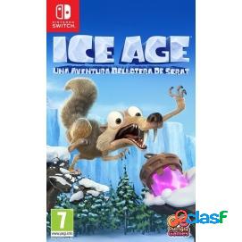 Ice Age: Una Aventura Bellotera de Scrat Nintendo Switch
