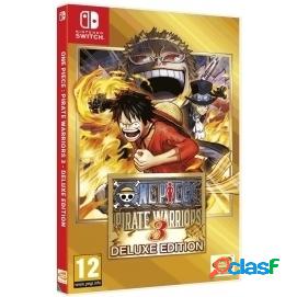 One Piece Pirate Warriors 3 Deluxe Edition Nintendo Switch