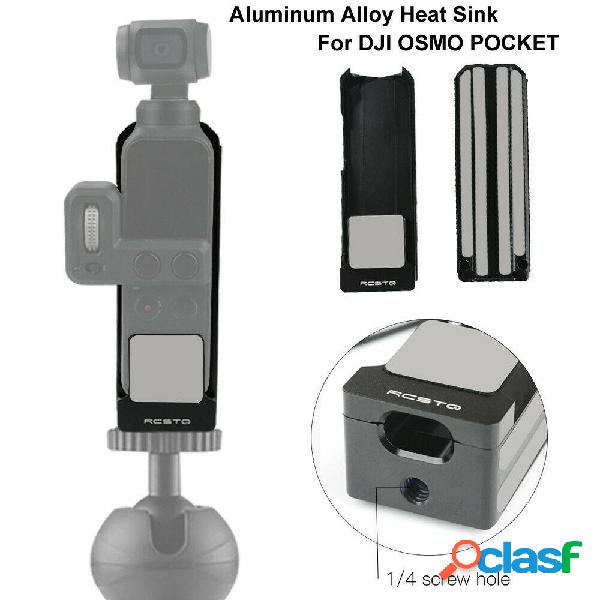 RCSTO Aleación de aluminio Disipador de calor Carcasa