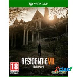Resident Evil 7 Biohazard Xbox One