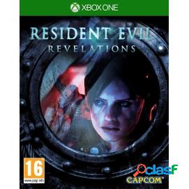 Resident Evil Revelations HD Xbox One