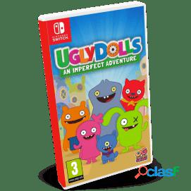 Ugly Dolls: Una aventura imperfecta Nintendo Switch