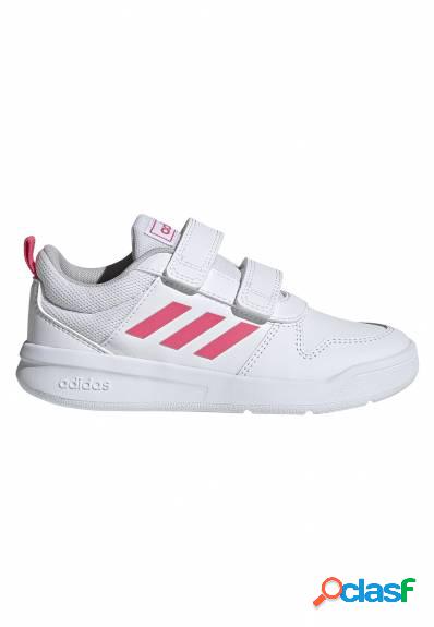 Adidas - Zapatilla deporte niños tensaur blanca