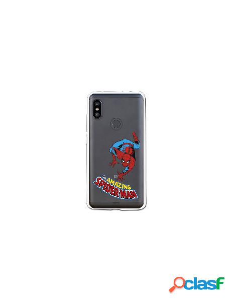 Carcasa Oficial Spider-Man Samsung Galaxy S9 Plus