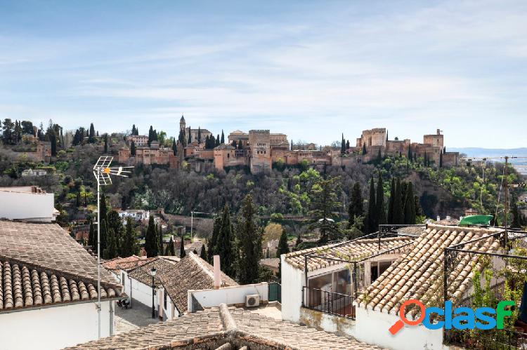 Cueva en Albaicin |Alhambra |Granada