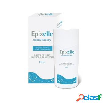 Epixelle - Solución limpiadora para el cuidado de la piel