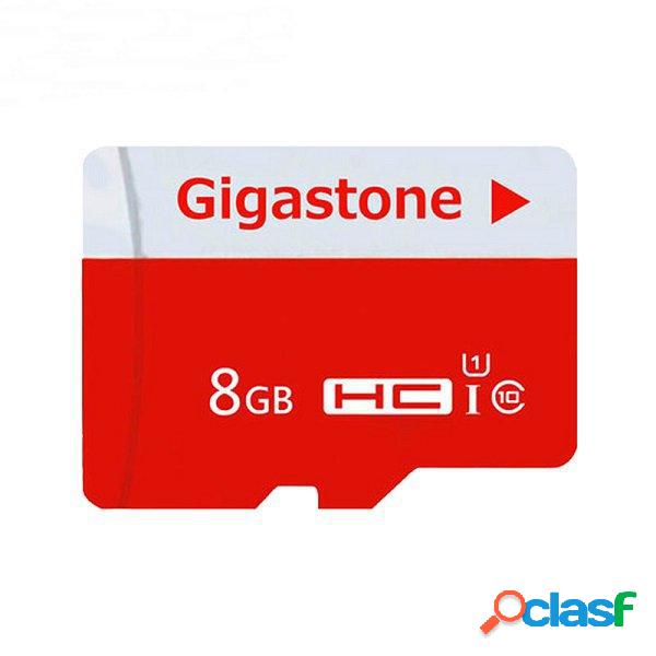 Gigastone 8GB Class 10 Storage Memory Card Tarjeta TF para