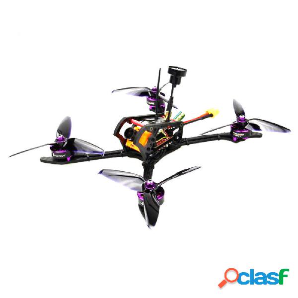 HGLRC 4-5S Mefisto 226MM FPV Racing Drone PNP BNF F4 OSD