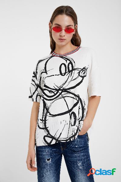 Camiseta Mickey Mouse Disney - WHITE - S