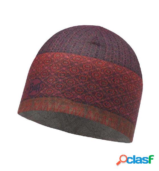 Gorro Microfibra Buff Reversible Hat Yarmin Multicolor Unica
