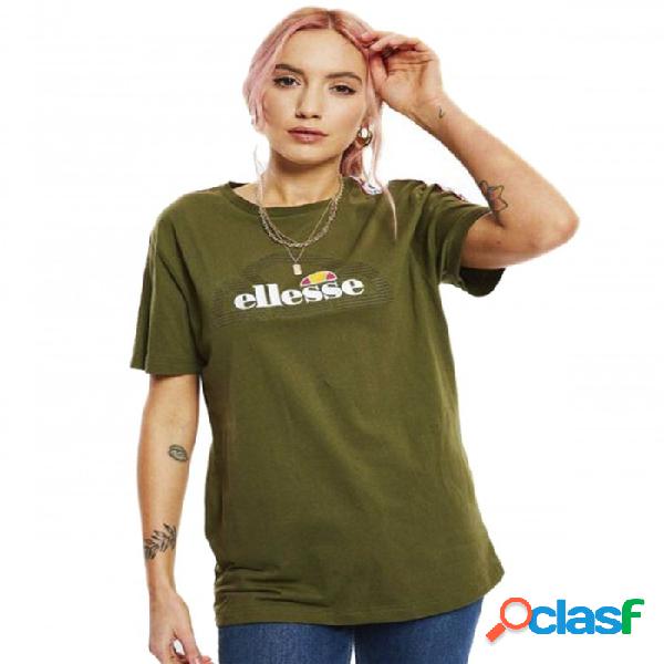 Camiseta Ellesse Antalya Tee Extra Small Verde Xs