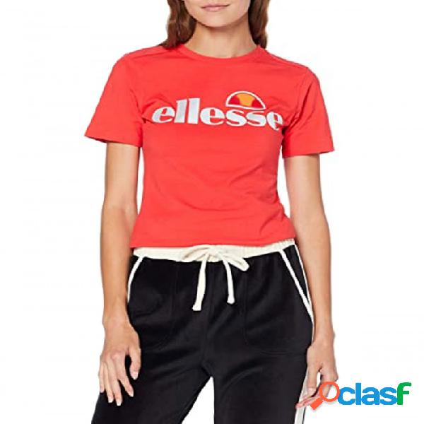 Camiseta Ellesse Barletta 2 Tee Extra Small Rojo Xs