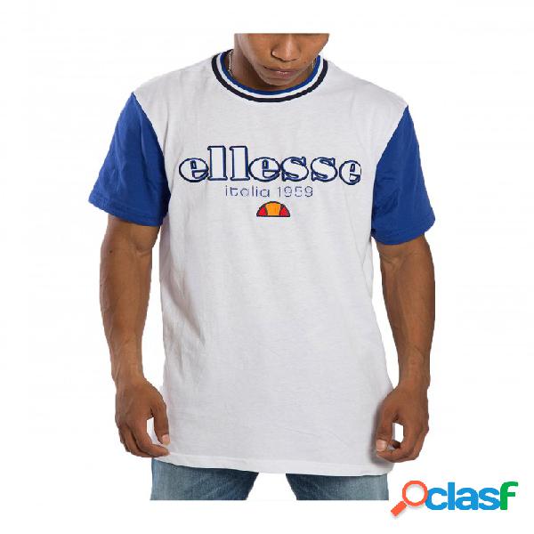 Camiseta Ellesse Cody A Tee (b, Blanco S Small