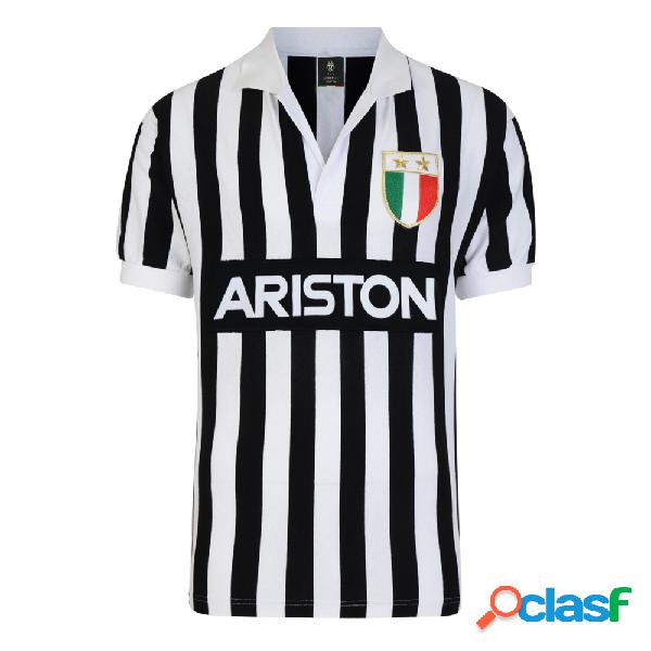 Camiseta Juventus 1984-85