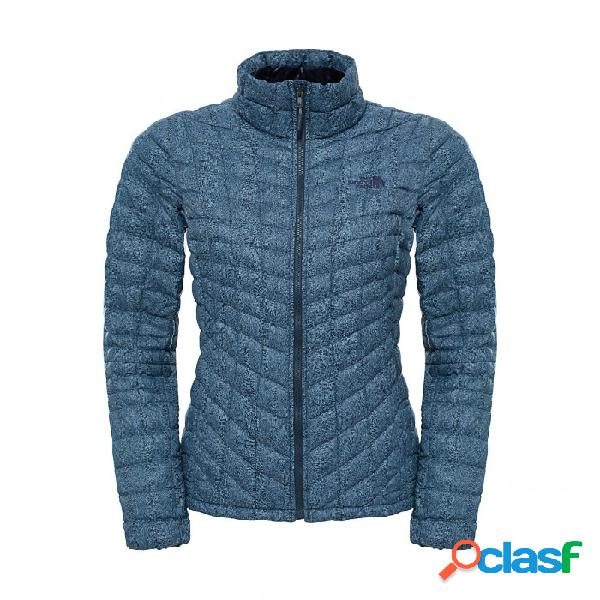 Chaqueta De Fibras The North Face Thermoball Full Zip Mujer