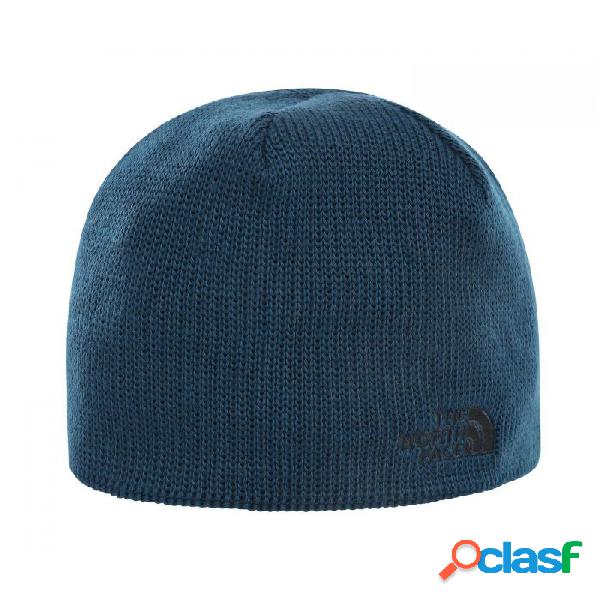 Gorro The North Face Bones Recycled Blue Wing Teal Azul