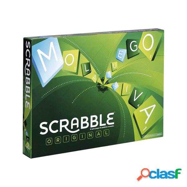 Scrabble Original Juego de Mesa