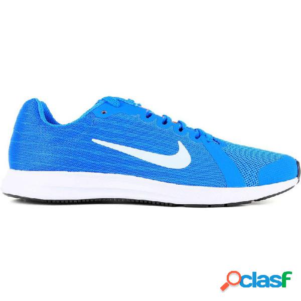 Zapatillas Nike Downshifter 8 Gs Azul 35,5 Azul