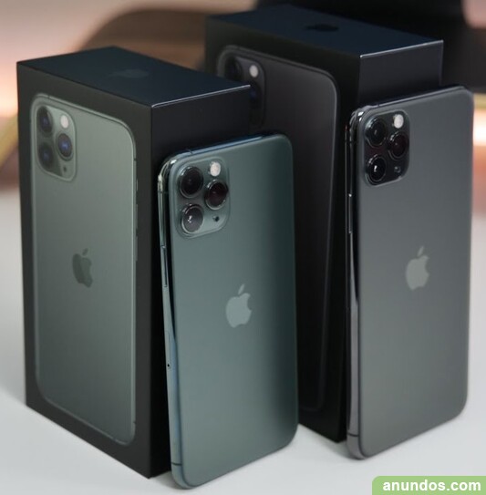 Apple iphone 11 pro 64gb = $500, iphone 11 pro max 64gb =