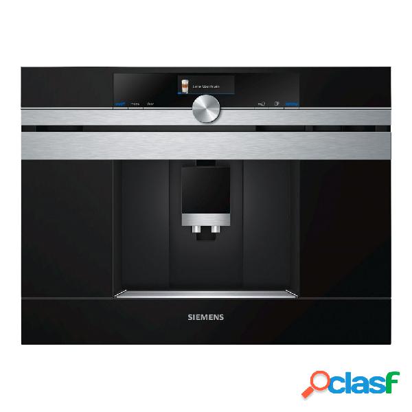 Cafetera Integrable SIEMENS CT636LES6