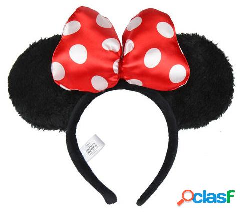 Diadema premium Minnie Mouse