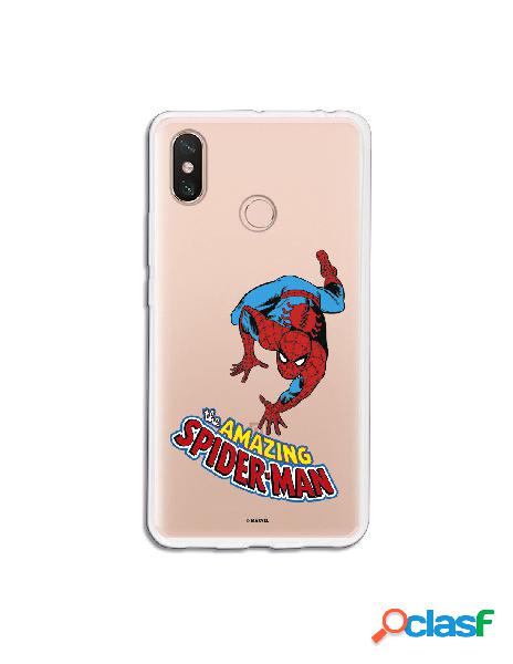Funda de SpiderMan para Xiaomi Mi Max 3