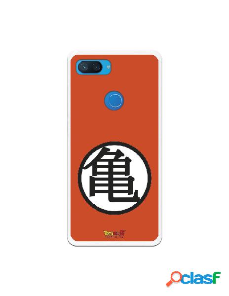 Funda para Xiaomi Mi 8 Lite Oficial de Dragon Ball Kame