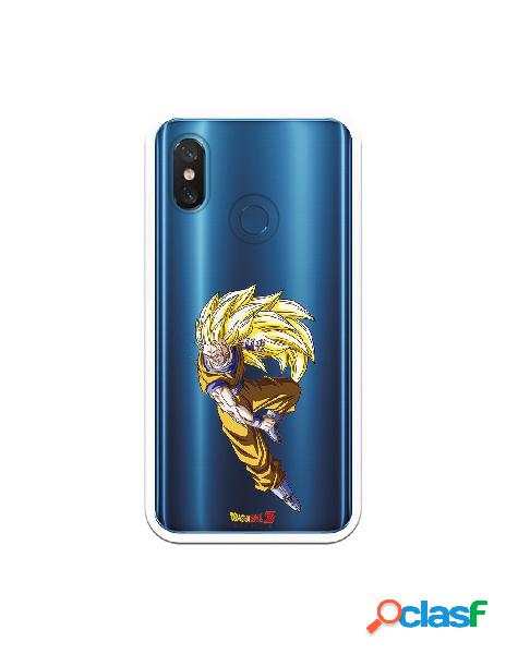 Funda para Xiaomi Mi 8 Pro Oficial de Dragon Ball Goku Super