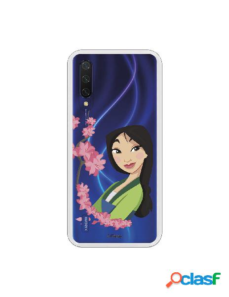 Funda para Xiaomi Mi 9 Lite Oficial de Disney Mulan