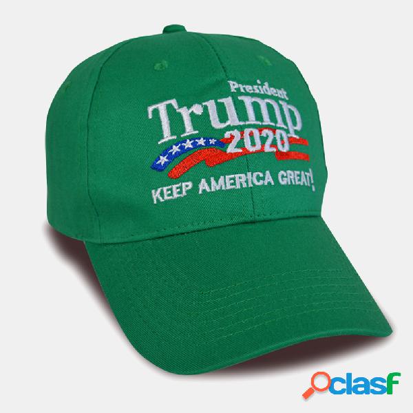 Gorra de béisbol Trump Sombrero Elección estadounidense