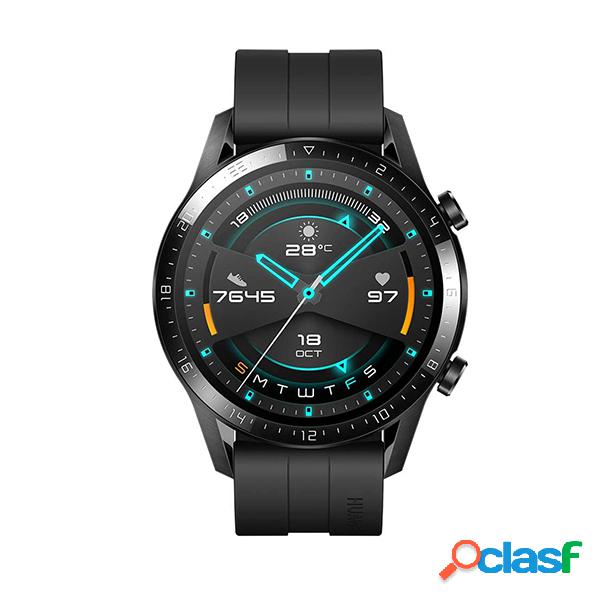Huawei watch gt 2 sport 46mm negro (night black) dan-b19