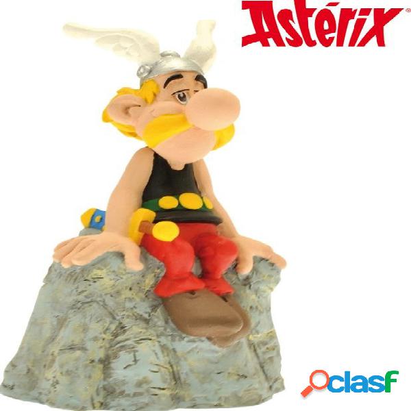 Hucha Asterix en la Roca