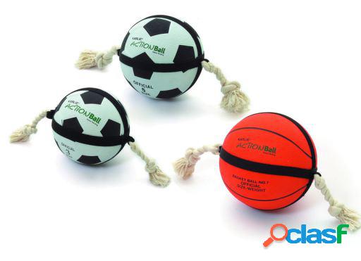 Karlie Flamingo Pelota action ball - futbol pelota, diametro