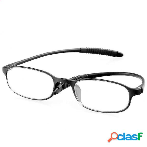 Minleaf TR90 Ultraligera Lectura irrompible Gafas Reducción