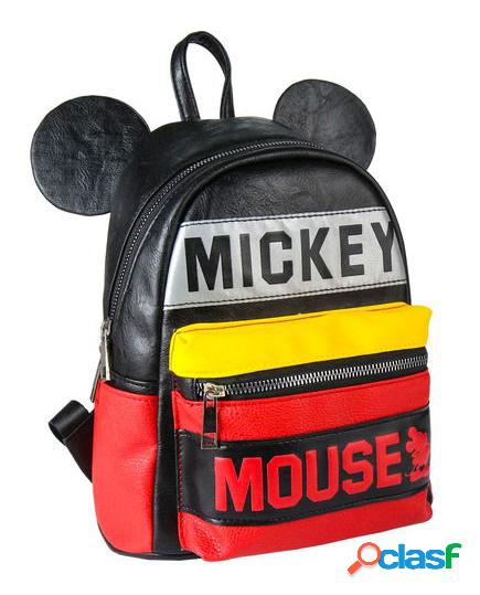 Mochila Mickey Mouse Disney 22cm