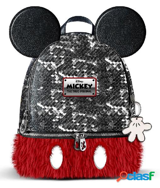 Mochila Mickey Mouse Disney 33 cm